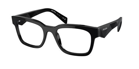 prada pr a10v 16k1o1|Prada PR A10V Prescription Eyeglasses .